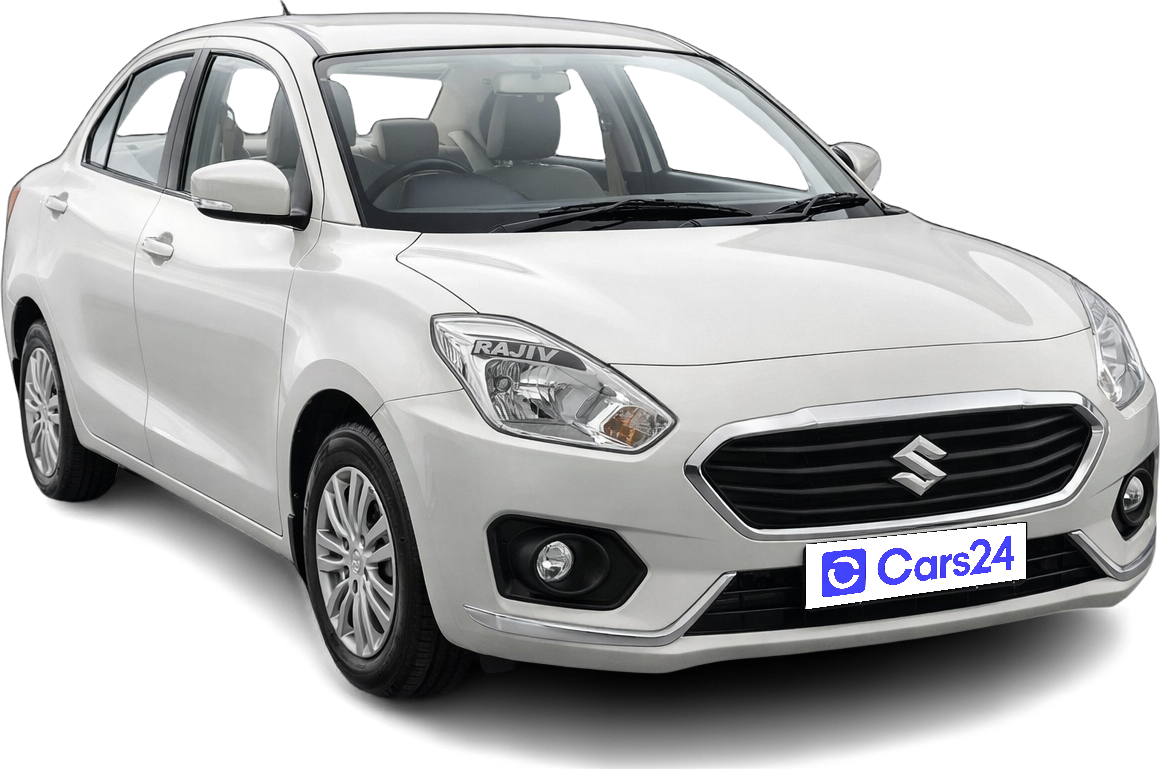 2019 Maruti Dzire - Sedan - Petrol - Manual - ₹5.08 lakh