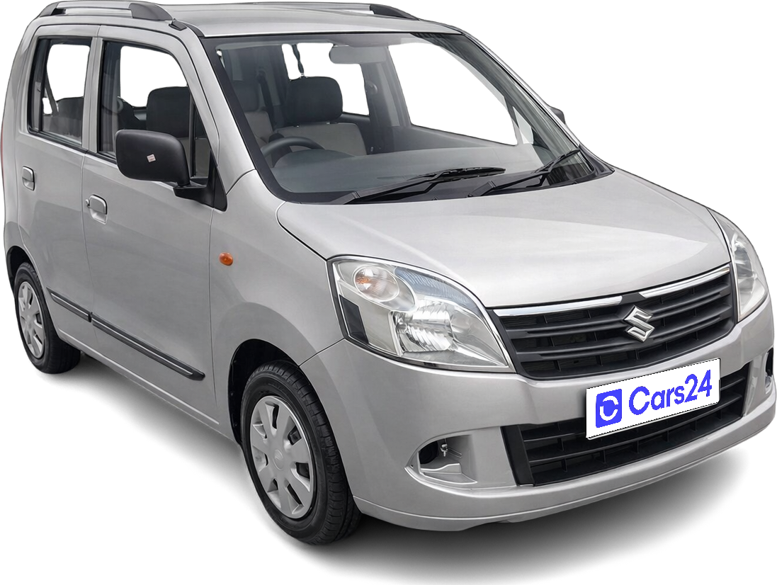 2012 Maruti Wagon R 1.0 - Hatchback - Petrol - Manual - ₹1.50 lakh
