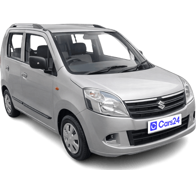 2012 Maruti Wagon R 1.0 - Hatchback - Petrol - Manual - ₹1.50 lakh