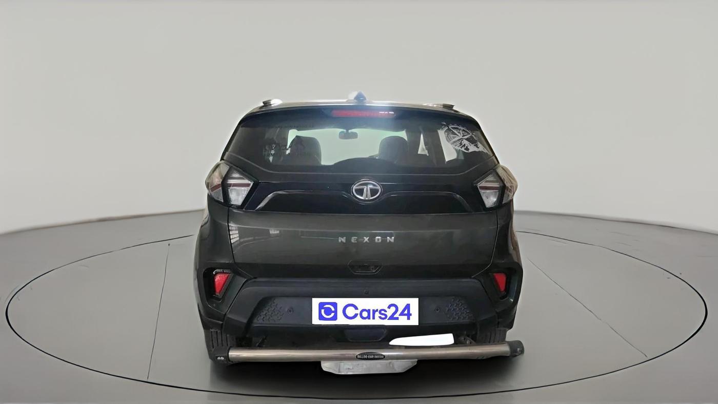 2023 Tata NEXON XE PETROL, Petrol, Manual, 11,608 km, exterior