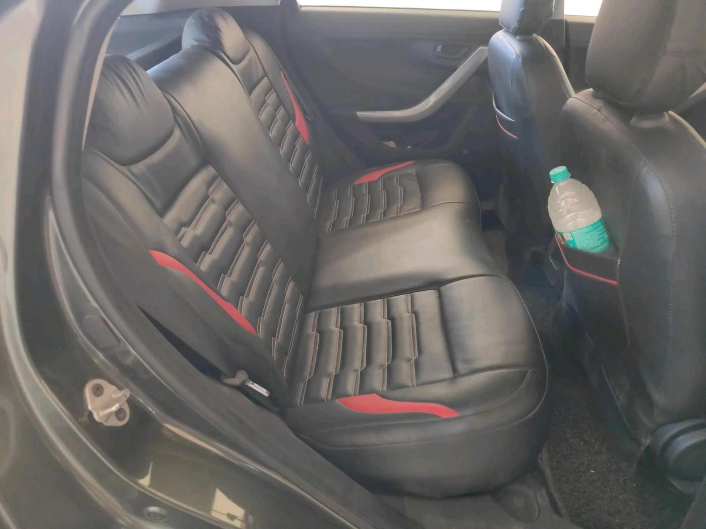 2023 Tata NEXON XE PETROL, Petrol, Manual, 11,608 km, interior
