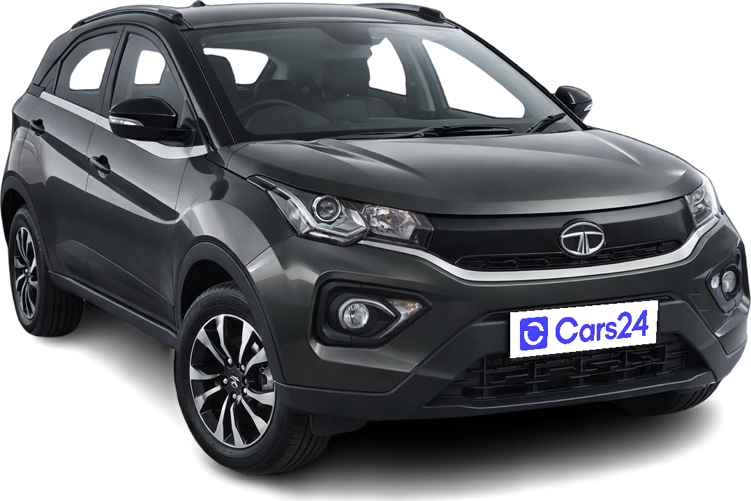2023 Tata NEXON - SUV - Petrol - Manual - ₹6.40 lakh