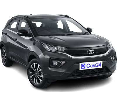 2023 Tata NEXON - SUV - Petrol - Manual - ₹6.40 lakh
