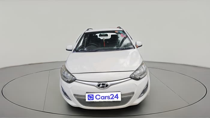 2012 Hyundai i10 MAGNA 1.2, Petrol, Manual, 75,801 km, exterior