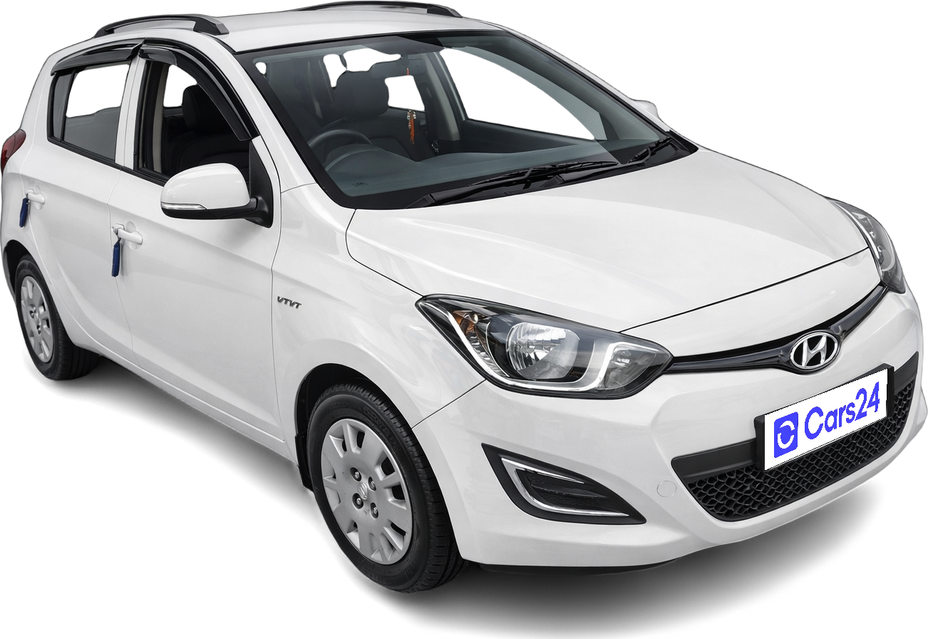 2012 Hyundai i10 - Hatchback - Petrol - Manual - ₹1.63 lakh