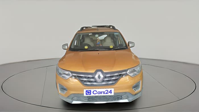 2020 Renault TRIBER RXZ, Petrol, Manual, 65,866 km, exterior