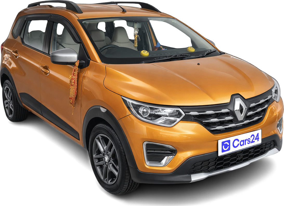 2020 Renault TRIBER - SUV - Petrol - Manual - ₹5.20 lakh