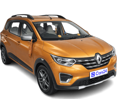 2020 Renault TRIBER - SUV - Petrol - Manual - ₹5.20 lakh