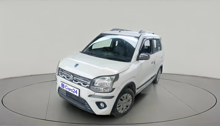 2019 Maruti New Wagon-R ZXI 1.2 AMT, Petrol, Automatic, 85,920 km, exterior