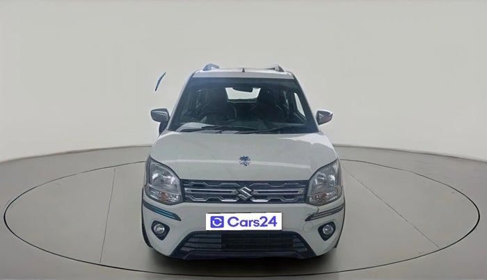 2019 Maruti New Wagon-R ZXI 1.2 AMT, Petrol, Automatic, 85,920 km, exterior