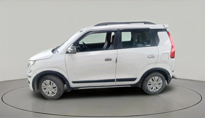 2019 Maruti New Wagon-R ZXI 1.2 AMT, Petrol, Automatic, 85,920 km, exterior