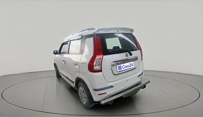 2019 Maruti New Wagon-R ZXI 1.2 AMT, Petrol, Automatic, 85,920 km, exterior