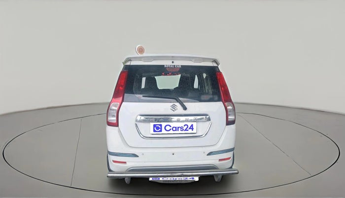 2019 Maruti New Wagon-R ZXI 1.2 AMT, Petrol, Automatic, 85,920 km, exterior