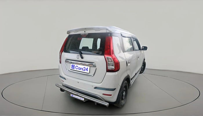 2019 Maruti New Wagon-R ZXI 1.2 AMT, Petrol, Automatic, 85,920 km, exterior