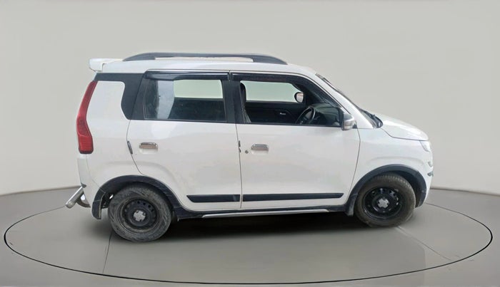 2019 Maruti New Wagon-R ZXI 1.2 AMT, Petrol, Automatic, 85,920 km, exterior