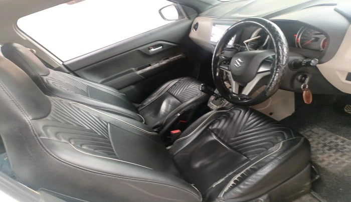 2019 Maruti New Wagon-R ZXI 1.2 AMT, Petrol, Automatic, 85,920 km, interior