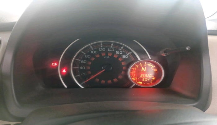 2019 Maruti New Wagon-R ZXI 1.2 AMT, Petrol, Automatic, 85,920 km, interior