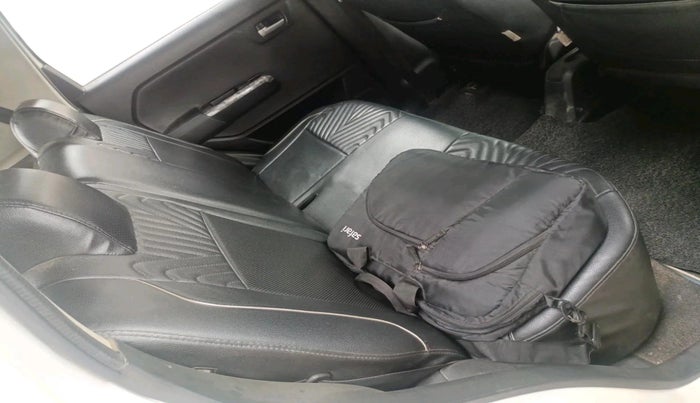 2019 Maruti New Wagon-R ZXI 1.2 AMT, Petrol, Automatic, 85,920 km, interior