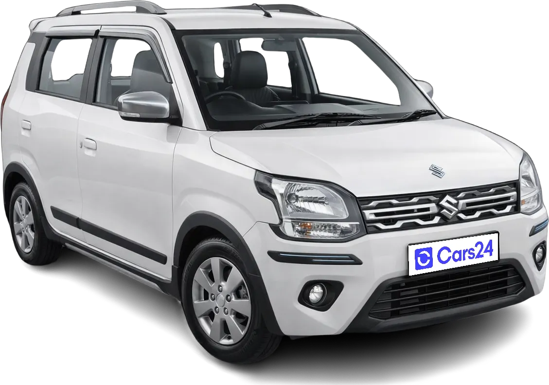 2019 Maruti New Wagon-R - Hatchback - Petrol - Automatic - ₹4.35 lakh