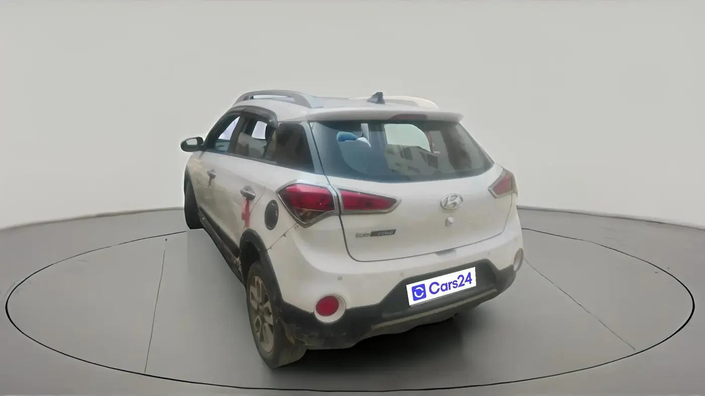 2016 Hyundai i20 Active 1.2 S, Petrol, Manual, 63,134 km, exterior