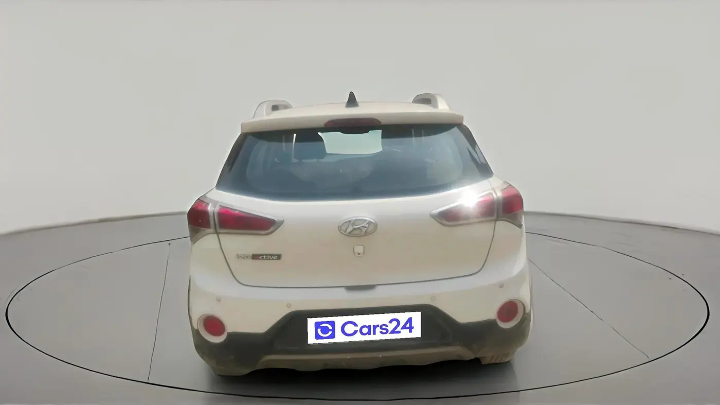 2016 Hyundai i20 Active 1.2 S, Petrol, Manual, 63,134 km, exterior