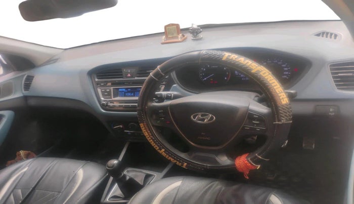 2016 Hyundai i20 Active 1.2 S, Petrol, Manual, 63,134 km, interior