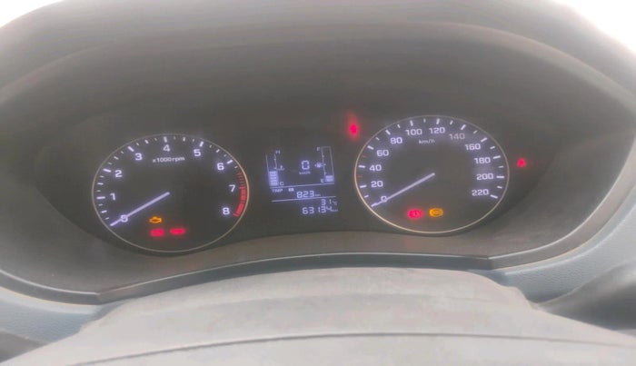 2016 Hyundai i20 Active 1.2 S, Petrol, Manual, 63,134 km, interior