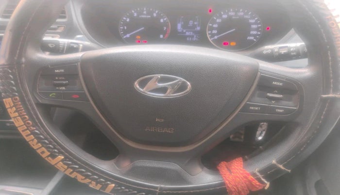 2016 Hyundai i20 Active 1.2 S, Petrol, Manual, 63,134 km, interior