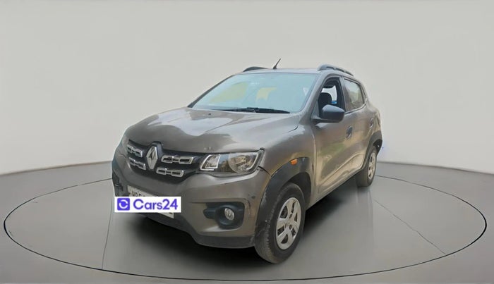 2016 Renault Kwid STD, Petrol, Manual, 88,975 km, exterior