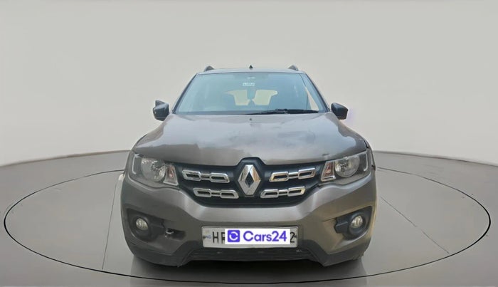 2016 Renault Kwid STD, Petrol, Manual, 88,975 km, exterior