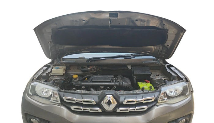 2016 Renault Kwid STD, Petrol, Manual, 88,975 km, exterior