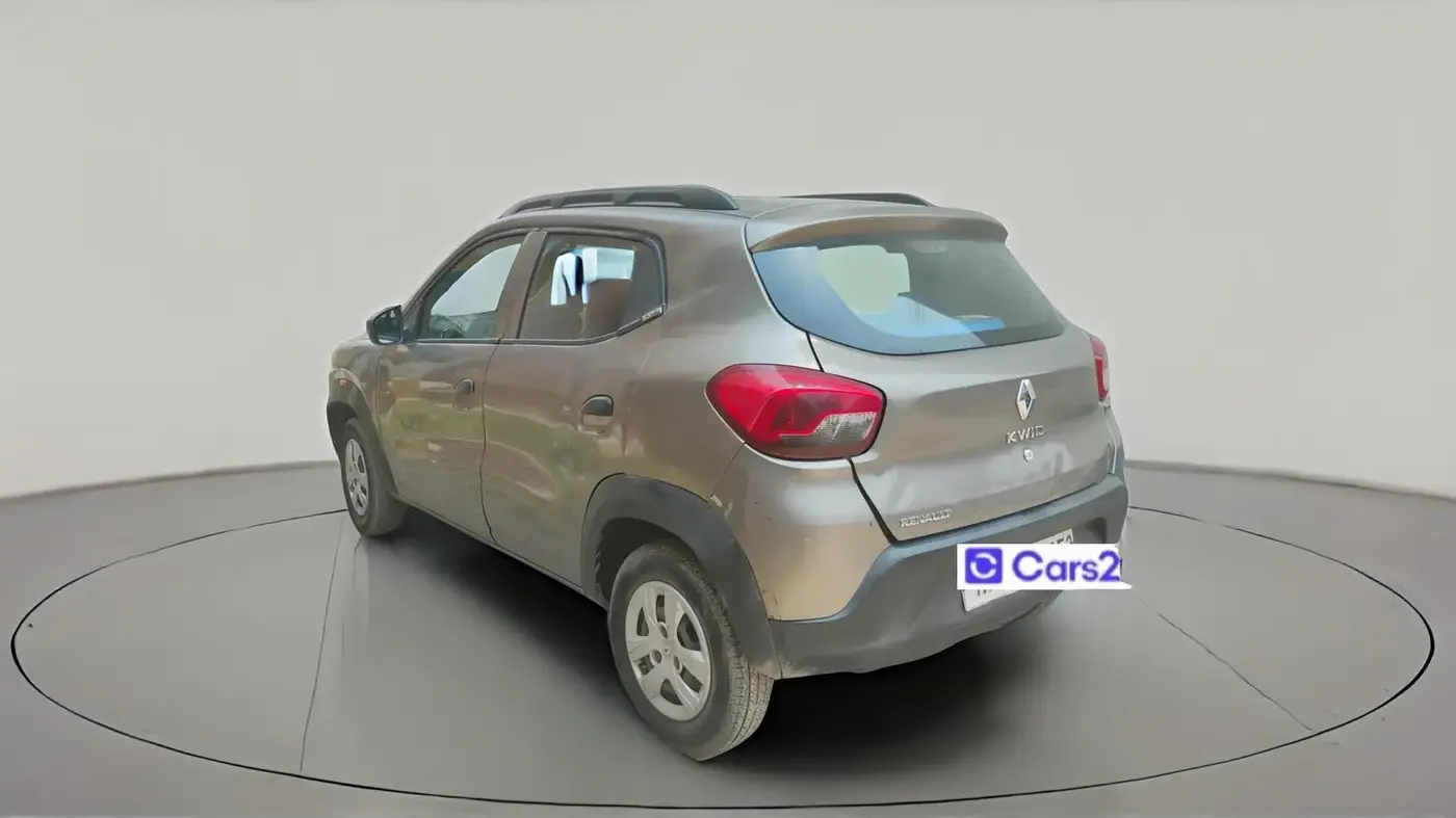 2016 Renault Kwid STD, Petrol, Manual, 88,975 km, exterior