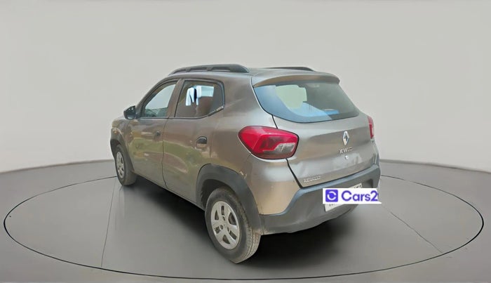 2016 Renault Kwid STD, Petrol, Manual, 88,975 km, exterior