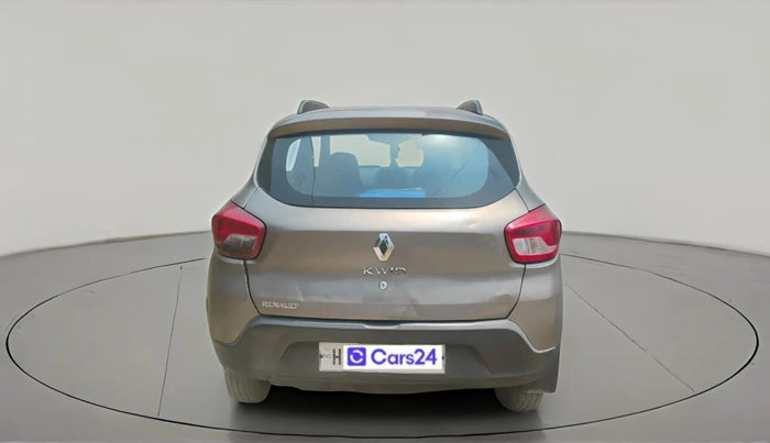 2016 Renault Kwid STD, Petrol, Manual, 88,975 km, exterior