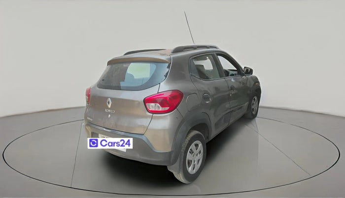2016 Renault Kwid STD, Petrol, Manual, 88,975 km, exterior