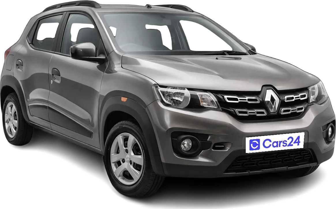 2016 Renault Kwid - Hatchback - Petrol - Manual - ₹99,000