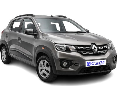 2016 Renault Kwid - Hatchback - Petrol - Manual - ₹99,000