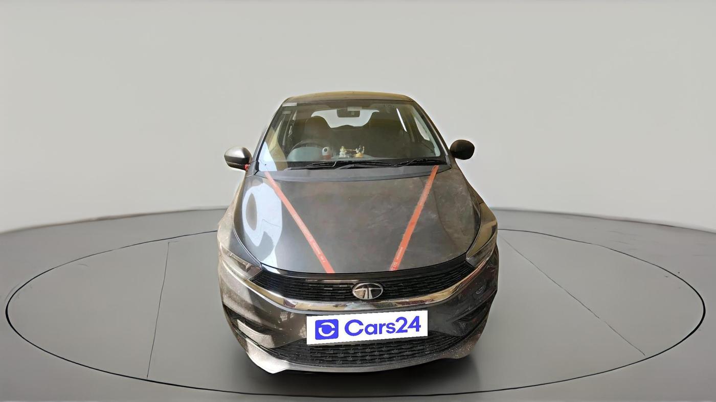 2025 Tata Tiago XE PETROL, Petrol, Manual, 6,434 km, exterior