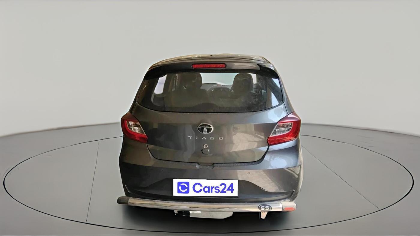 2025 Tata Tiago XE PETROL, Petrol, Manual, 6,434 km, exterior