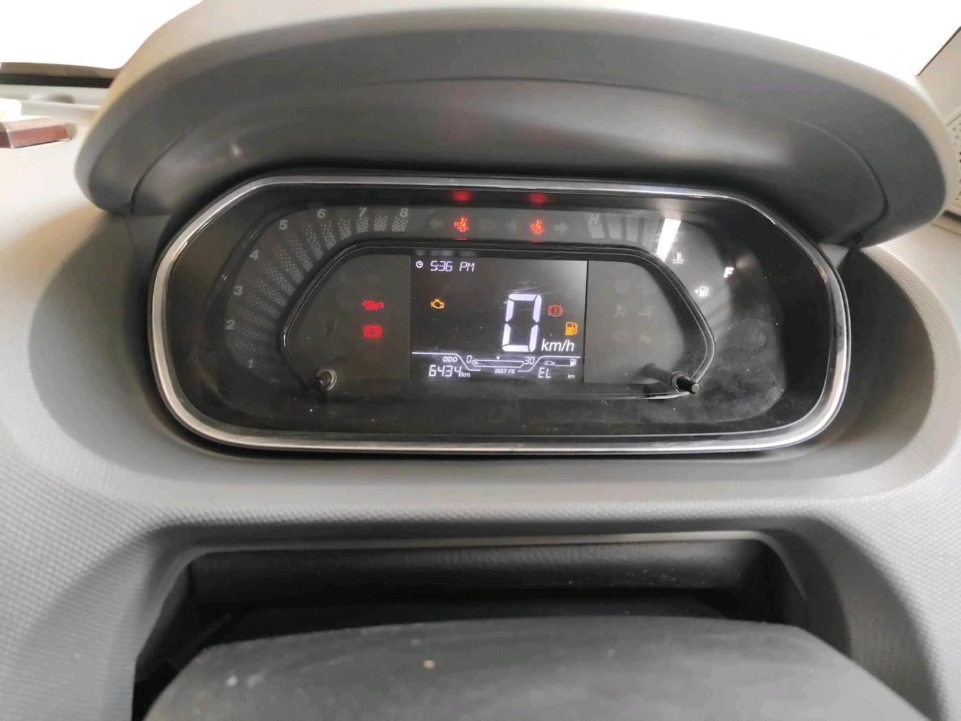 2025 Tata Tiago XE PETROL, Petrol, Manual, 6,434 km, interior
