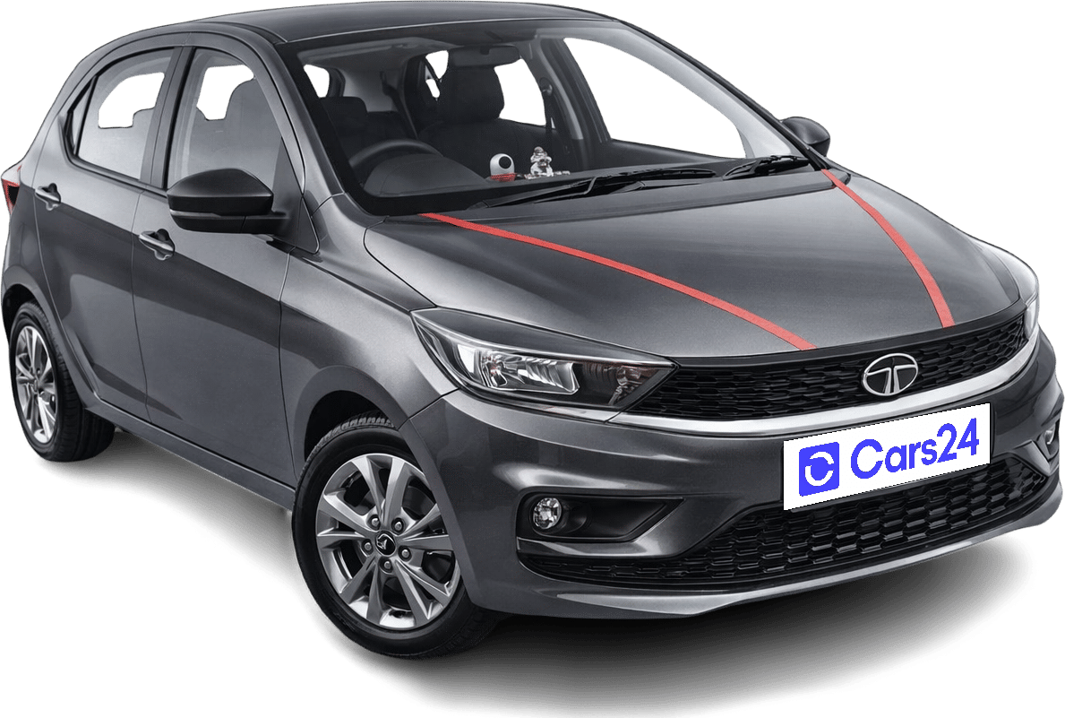 2025 Tata Tiago - Hatchback - Petrol - Manual - ₹4.84 lakh