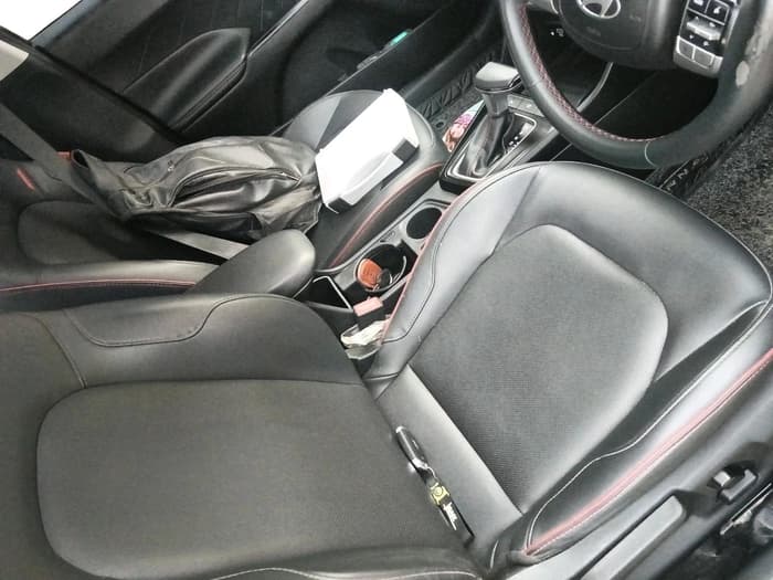 Interior