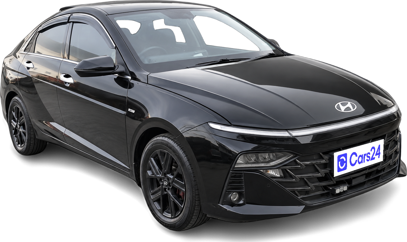 2024 Hyundai Verna - Sedan - Petrol - Automatic - ₹15.00 lakh