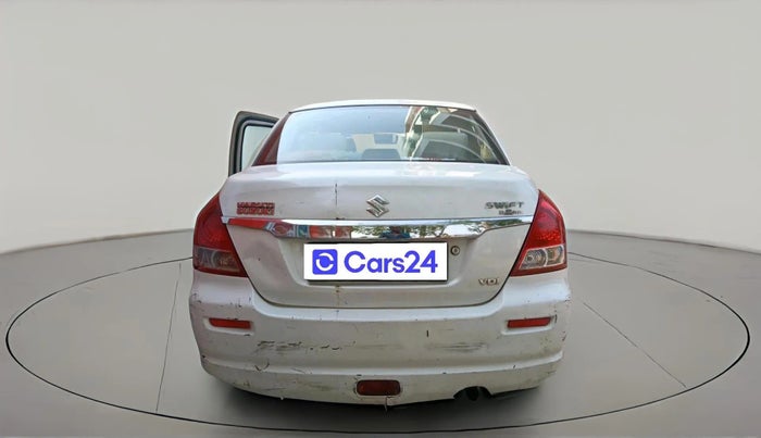 2011 Maruti Swift Dzire VDI, Diesel, Manual, 53,902 km, exterior