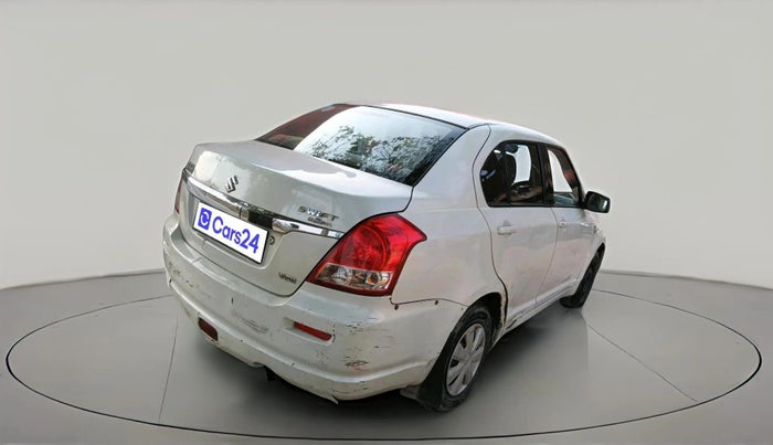 2011 Maruti Swift Dzire VDI, Diesel, Manual, 53,902 km, exterior