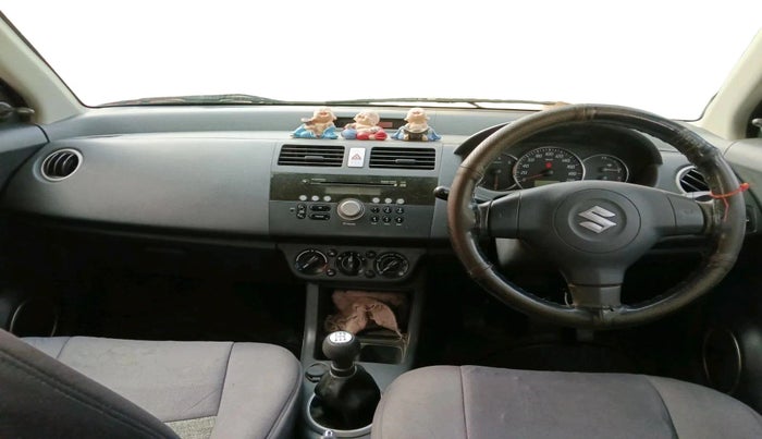 2011 Maruti Swift Dzire VDI, Diesel, Manual, 53,902 km, interior