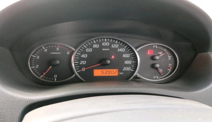 2011 Maruti Swift Dzire VDI, Diesel, Manual, 53,902 km, interior