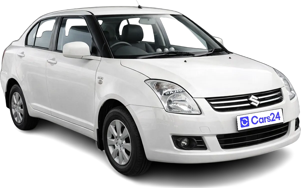 2011 Maruti Swift Dzire - Sedan - Diesel - Manual - ₹1.52 lakh