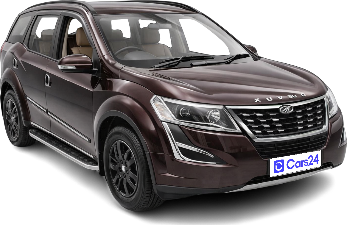 2018 Mahindra XUV500 - SUV - Diesel - Manual - ₹7.00 lakh