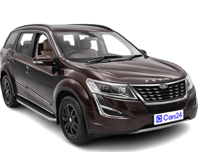 2018 Mahindra XUV500 - SUV - Diesel - Manual - ₹7.00 lakh